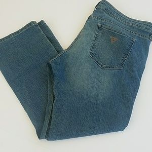 Guess jeans boot cut
